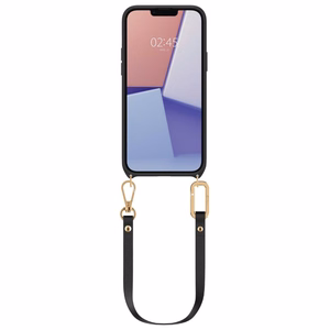 Spigen Cyrill Classic Charm Mag viedtālruņa apvalks ar MagSafe iPhone 14 Plus - melns