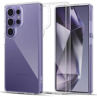 Tech-Protect Flexair Hybrid viedtālruņa apvalks Samsung Galaxy S25 Ultra - caurspīdīgs