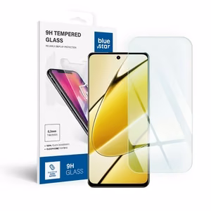 Закалённое стекло для Realme 11 5G Blue Star