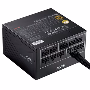Barošanas bloks ADATA Core Reactor II VE 750W 80 Plus Gold