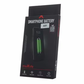 Maxlife baterija Samsung Galaxy A51 5G EB-BA516ABY 4000mAh