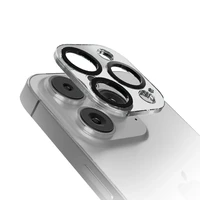 SBS rūdītais stikls D3O objektīva aizsargs iPhone 15 Pro / iPhone 15 Pro Max