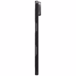 Uniq Keva EDGE Magclick Charging Case for iPhone Air - Black