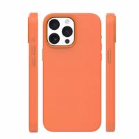 Etteri Elegant Mag maciņš for iPhone 15 Pro 6,1" oranžs