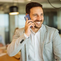 Dux Ducis Skin X Holster apvalks Samsung Galaxy A73 zils