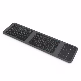 WiWU - Bezvadu salokāma tastatūra FMK-05 - melna