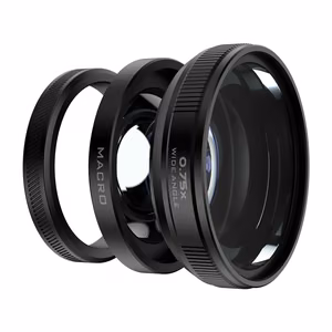 Freewell 2-in-1 platleņķa objektīvs priekš FUJI X100VI/X100V