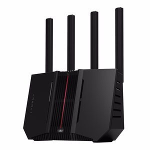 ASUS Wireless Router 9700 Mbps IEEE 802.11a/b/g IEEE 802.11n IEEE 802.11ac IEEE 802.11ax Number of antennas 4 RT-BE92U