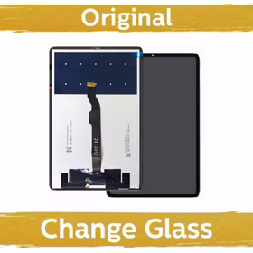 LCD displejs saderīgs ar Xiaomi Mi Pad 5 Pro melns (Atjaunots: China)