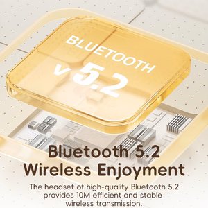 Rock Наушники O3 ANC bluetooth чёрный