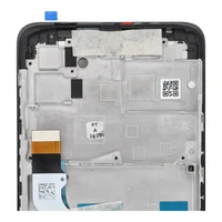 LCD ekrāna komplekts MOTOROLA Moto G60S 5D68C19075