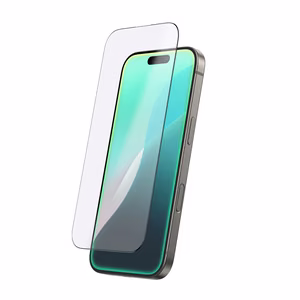 AmazingThing Radix Matētais temperētais stikls telefonam iPhone 16