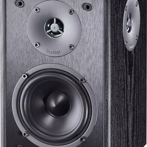 Magnat Monitor S10 D 2-joslu skaļrunis melns vadu 60 W