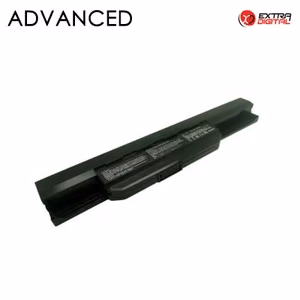 Portatīvā datora akumulators ASUS A32-K53, 5200 mAh, Extra Digital Advanced