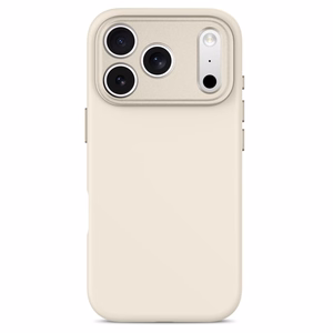 Tech-Protect Uniq MagSafe CC maciņš, paredzēts iPhone 18 Pro / 17 Pro, bēšs