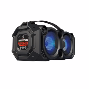 Rebeltec Bluetooth skaļrunis SoundBOX 460 melns