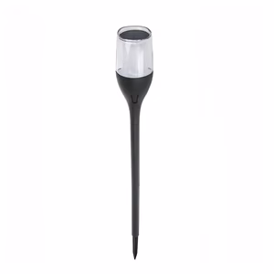 Forever Light Solar torch LED lampa SUNARI FLS-230 melns