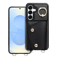 Maciņš WONDER Samsung A35 5G melns