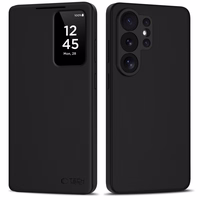 Tech-Protect Viedais Maks Maciņš for Samsung Galaxy S26 Ultra - melns