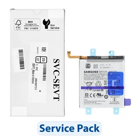 ServicePack baterija EB-BS711ABY paredzēta SAMSUNG S23 FE S711B GH82-32860A