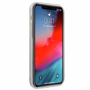 US Polo USHCP12SPCUSSWH iPhone 12 mini 5,4" balta Tricolor kolekcija