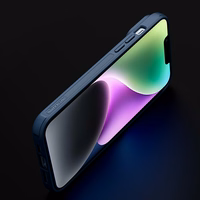 Nillkin Textured S vāciņš iPhone 14 Pro Max bruņu apvalks ar kameras vāciņu tumši zaļš