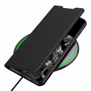 Чехол Dux Ducis Skin Pro для Samsung G991 S21 5G чёрный