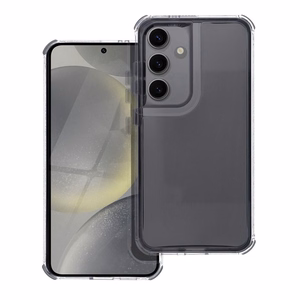 MATRIX CLEAR viedtālruņa apvalks SAMSUNG A16 5G / A16 4G melns