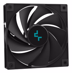 DeepCool ASSASSIN IV Processor Air cooler 14 cm melns 1 pc(s)
