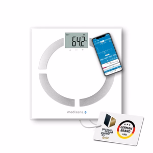Medisana BS 444 Connect svari