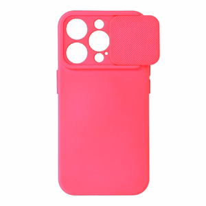 Camshield Soft viedtālruņa apvalks Iphone 15 Pro Max rozā