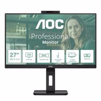AOC Q27P3QW computer monitor 68.6 cm (27") 2560 x 1440 pixels Quad HD melns