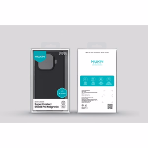 Nillkin Super Shield Pro Magnetic vāciņš Xiaomi 15T Pro, melns
