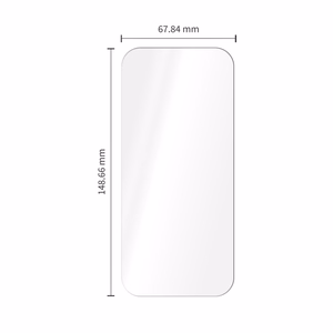 Tech-Protect Quick Set+ rūdīta stikla aizsargi modelim Google Pixel 9 / 9 Pro / 10 / 10 Pro / 11 / 11 Pro, 2 gab.