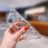 Brilliant skaidrs viedtālruņa apvalks SAMSUNG GALAXY A35 5G