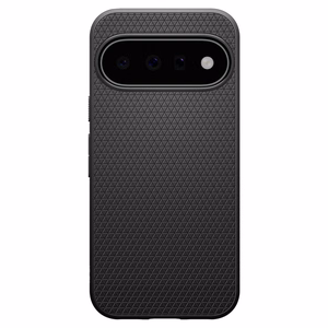 Spigen Liquid Air Mag MagSafe maciņš, paredzēts Google Pixel 11, matēti melns