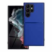 NOBLE viedtālruņa apvalks SAMSUNG S22 Ultra zils