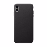 ECO Ādas vāciņš iPhone 12 mini melns