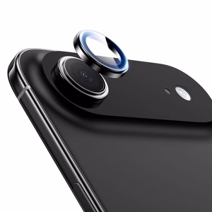 Tech-Protect Camring Fit+ kameras vāciņš iPhone 17 Air - caurspīdīgs