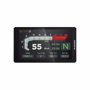 INNOVV N2 BMW NAV motocikla CarPlay displejs