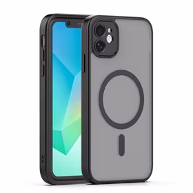 Mag Matt maciņš iPhone 11 melns