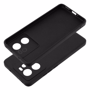Matēts viedtālruņa apvalks XIAOMI 13T melns