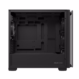 ASUS A23 PLUS ARGB korpuss melns