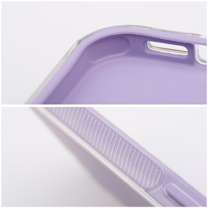Vāciņš Samsung A27 5G Matrix gaiši violets