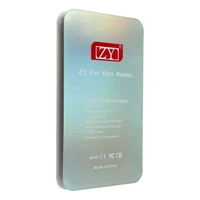 LCD ekrāns iPhone 12 Pro Max ar skārienjutīgo slāni melns (ZY-LTPS) IC pārnesams