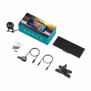 OTTOCAST OTTOAIBOX N95C automašīnas monitors + atpakaļskata kamera