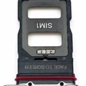 SIM card holder Xiaomi Mi 11 Ultra Ceramic Balts ORG