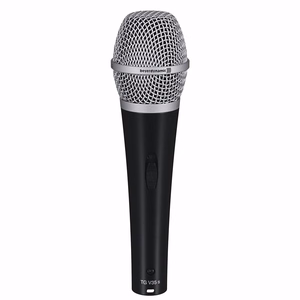 Beyerdynamic TG V35d s – dinamiskais skatuves mikrofons, melns/sudraba