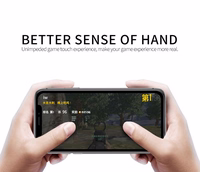 X-ONE pilna pārklājuma īpaši izturīgs īpaši caurspīdīgs aizsargstikls 9H – Samsung S23 FE