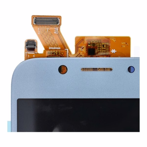 FixCell LCD displejs SAMSUNG J530 OLED balts zils bez rāmja